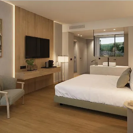 Hotel Món Sant Benet Sant Fruitós de Bages Buitenkant foto