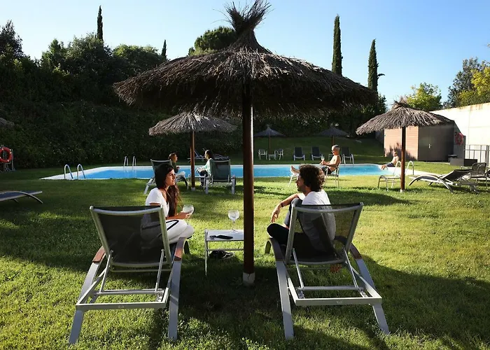 Hotel Mon Sant Benet
