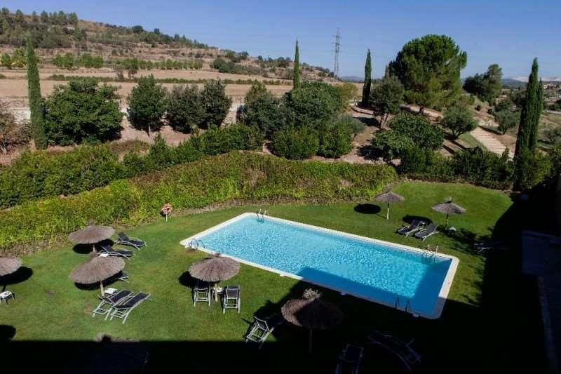 Mon Sant Benet Hotel