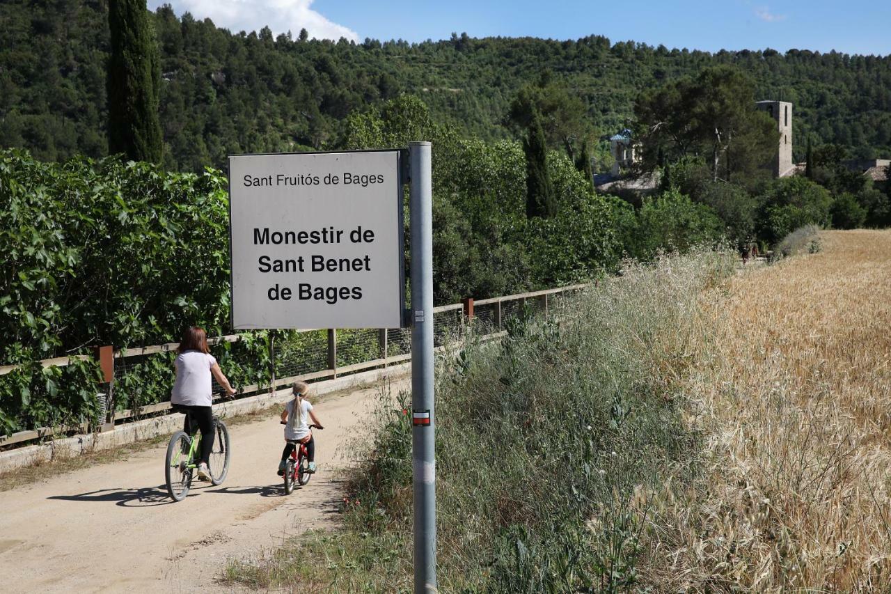 Mon Sant Benet Sant Fruitos de Bages